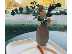 酸奶芝士塔-dotcom coffee古点咖啡(致真大厦店)