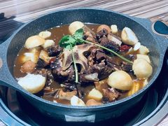 -锅十二涮肉馆·鞭蛋锅