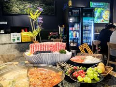 -鹿鸣山草本茶香火锅(园西路店)
