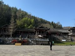 -武隆天坑寨子景区