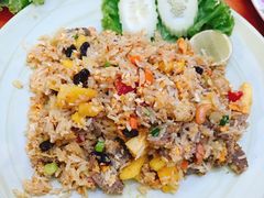 -Jungle Kitchen