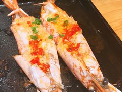 阿根廷大红虾-木屋烧烤(龙湖天街店)