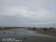 -江山半岛白浪滩景区