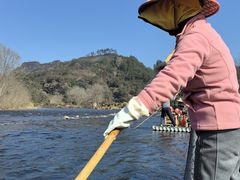 -九曲溪竹筏码头