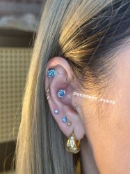 -AI艾耳·专业手工耳洞·穿孔美学馆