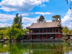 -承德避暑山庄景区