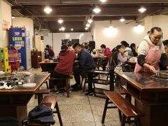 大堂-邓莽子老火锅(中兴路总店)