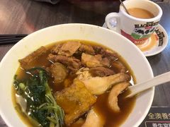 -新记美食(关闸店)
