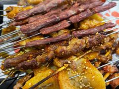 -马海涛牛肉串·午市牛腩饭·烧烤夜宵(领汇广场店)