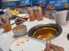-龍歌自助小火锅(李沧顺和汇店)