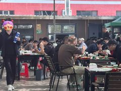 -托克逊老四号餐厅