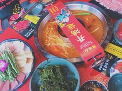-谭鸭血老火锅(漳州路店)