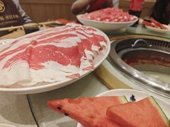 -蜀留香火锅(社会山店)