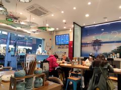 大堂-面西湖杭帮面(控江路店)