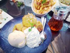 炸香蕉-Fern Forest Cafe