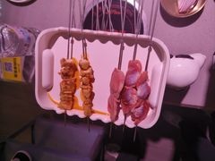 -丰茂烤串(全国首店)