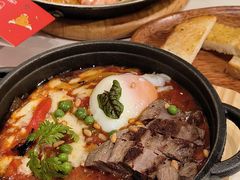 -CRAZYONES西班牙海鲜饭(上海美罗城店)