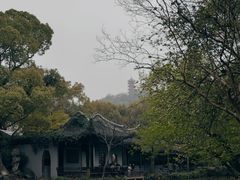 -惠山古镇·寄畅园