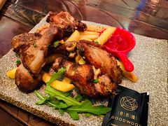 原香酥鸡翅-良木缘咖啡西餐(新城市广场店)