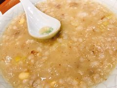 黄豆麦仁-清真·益鑫羊肉手抓馆(花园北街店)