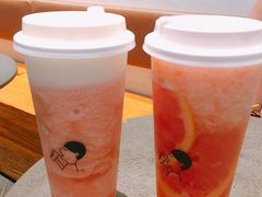 -喜茶(北京三里屯太古里店)