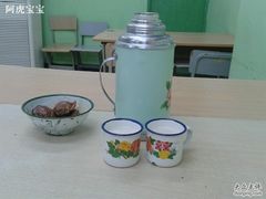 老爸鸡翅，麦乳精-做了不起的80后