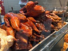 烤鸭-张记卤菜店(三条巷店)