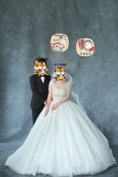 点击看大图 -青禾蒙娜丽莎婚纱摄影(武汉总店)