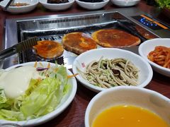 羊腿肉-长今家韩国料理(瑞景店)