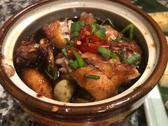 王府泡椒鸡-南京大牌档(凯德大峡谷店)