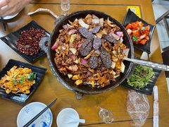 -正宗集安高丽火盆(东昌街店)