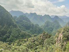 -大连天门山国家森林公园