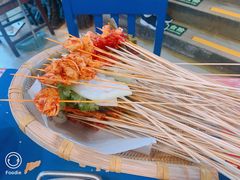 串品-马路边边串串香形象店(磐石路店)