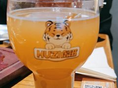 -HUZI虎滋精酿餐吧(京西大悦城店)