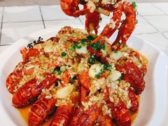 -霸王虾·麻辣小龙虾(清水河公园店)
