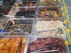 自助取餐区-好灶头妈妈菜·柴火灶台鱼·千岛湖土菜地标美食