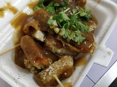 -唐记臭干(金鹰后街店)