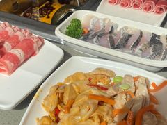 自选小料-海底捞火锅(枫蓝国际购物中心店)