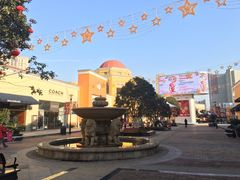 -百联奥特莱斯广场(武汉盘龙店)