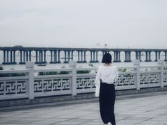 -宝安西湾红树林湿地公园