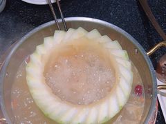 -得意咚瓜·顺德鱼生·冬瓜火锅(深圳首店)