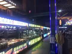 -五一星光夜市(SOHO新天地店)