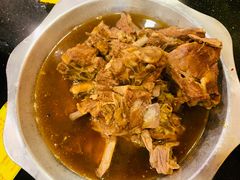 -蝎王府羊蝎子(西直门店)