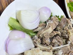 手抓羊肉-伊犁羊杂馆