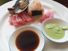 -济南香格里拉·咖啡泉自助餐厅