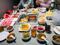 -海底捞火锅(津南永旺店生日主题店)