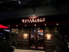 门面-Wolfgang’s Steakhouse 沃夫冈牛排馆(上海白玉兰广场店)