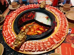 -蜀大侠火锅(森兰花园城店)