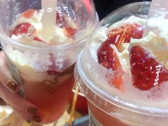 -喜茶(北京华贸购物中心店)