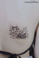 -飛凡TATTOO纹身•原创